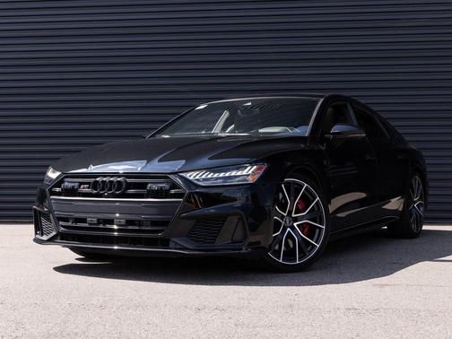 2021 Audi S7 Prestige TFSI quattro Tiptronic