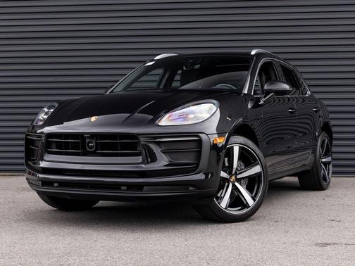 2024 Porsche Macan 
