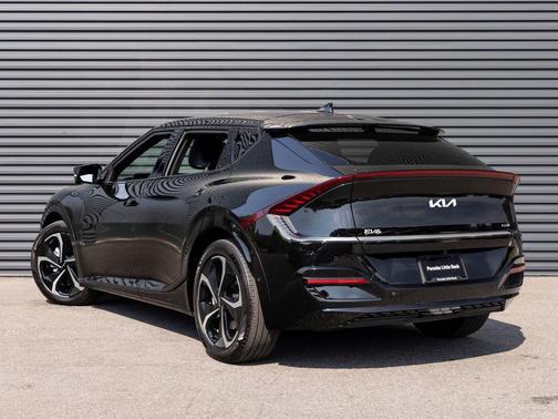 2023 Kia EV6 GT-Line