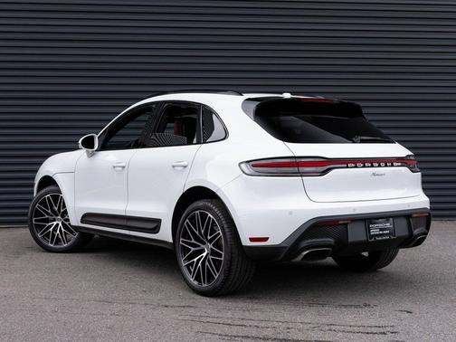 2024 Porsche Macan Macan