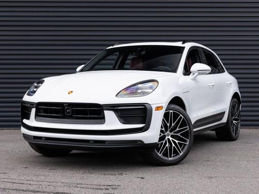 2024 Porsche Macan Macan