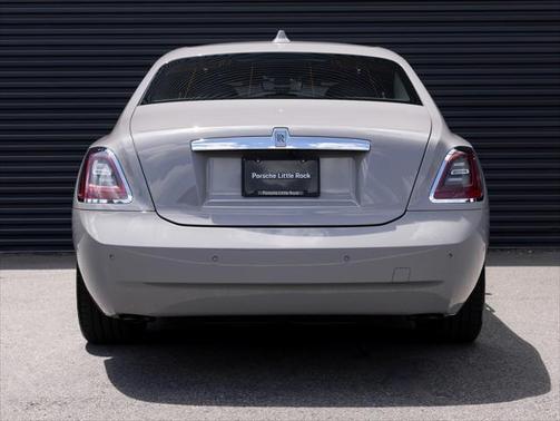 2021 Rolls-Royce Ghost