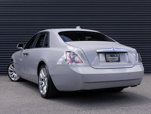 2021 Rolls-Royce Ghost