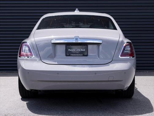 2021 Rolls-Royce Ghost
