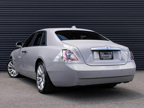 2021 Rolls-Royce Ghost