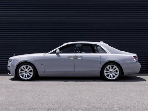 2021 Rolls-Royce Ghost