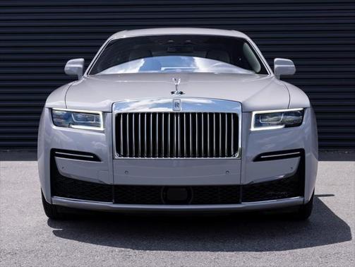 2021 Rolls-Royce Ghost