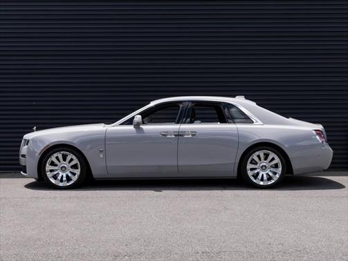 2021 Rolls-Royce Ghost