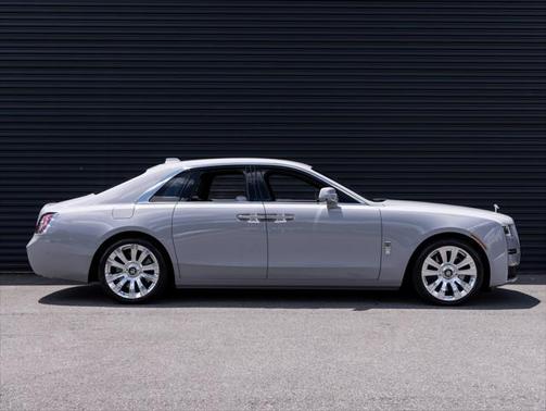 2021 Rolls-Royce Ghost