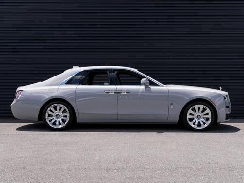 2021 Rolls-Royce Ghost