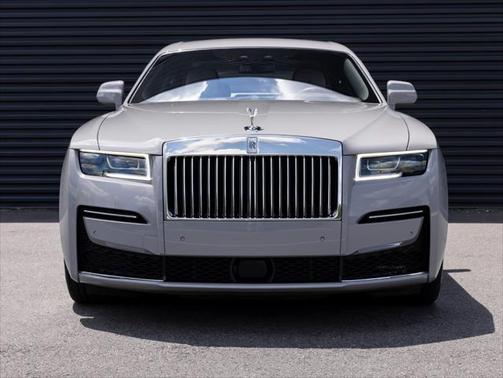 2021 Rolls-Royce Ghost