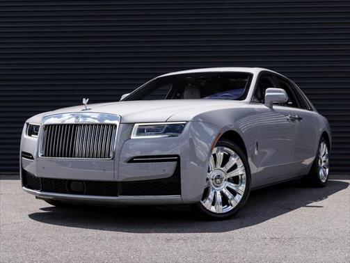 2021 Rolls-Royce Ghost