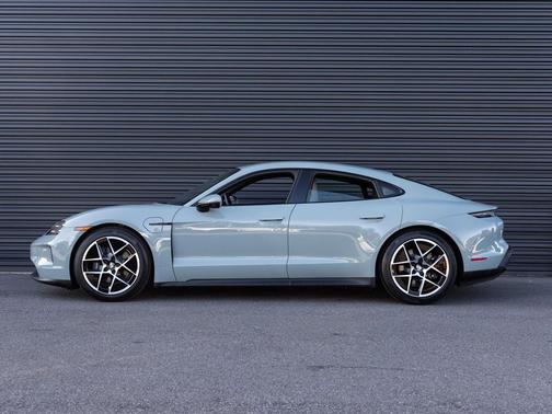 2025 Porsche Taycan Base