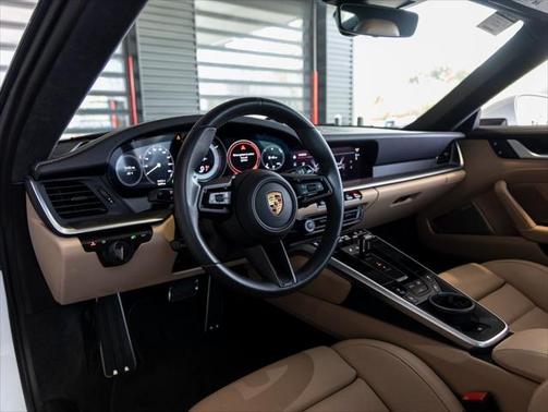 2022 Porsche 911 Turbo S