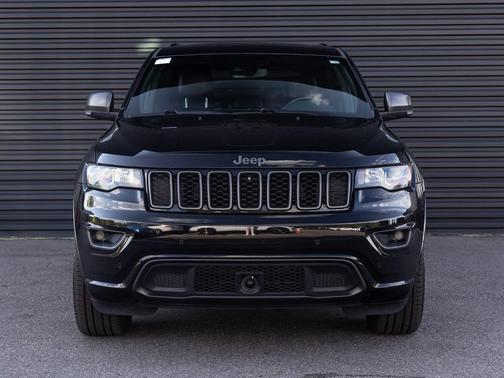 2021 Jeep Grand Cherokee 80th Anniversary 4X4
