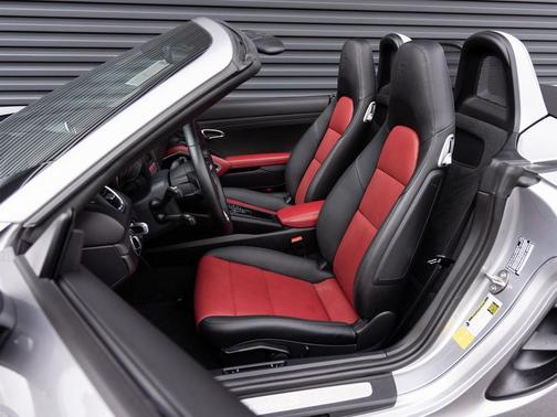 2024 Porsche 718 Boxster S