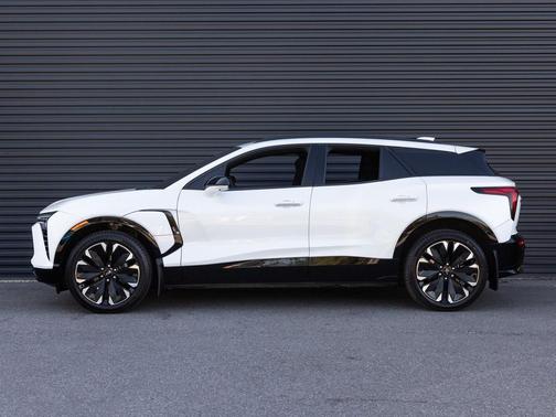 2024 Chevrolet Blazer EV RWD RS