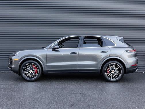 2026 Porsche Cayenne Cayenne S