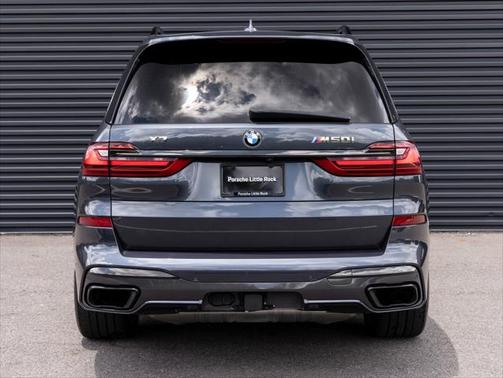2021 BMW X7 M50i