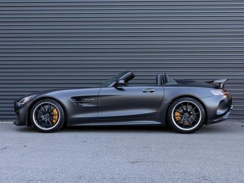 2020 Mercedes-Benz AMG GT R