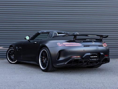 2020 Mercedes-Benz AMG GT R