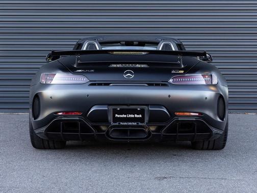 2020 Mercedes-Benz AMG GT R