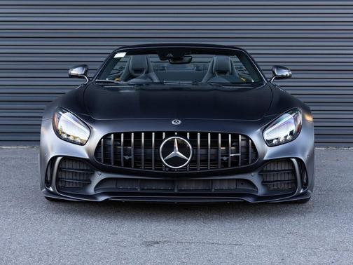 2020 Mercedes-Benz AMG GT R
