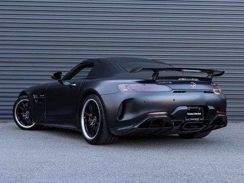 2020 Mercedes-Benz AMG GT R