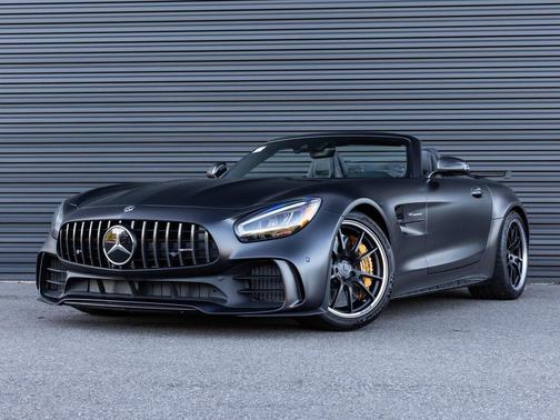 2020 Mercedes-Benz AMG GT R