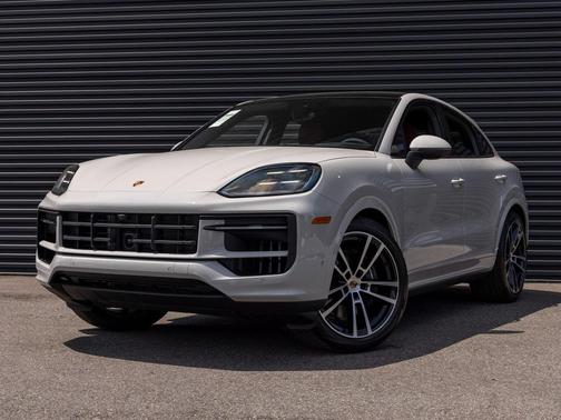 2026 Porsche Cayenne Base