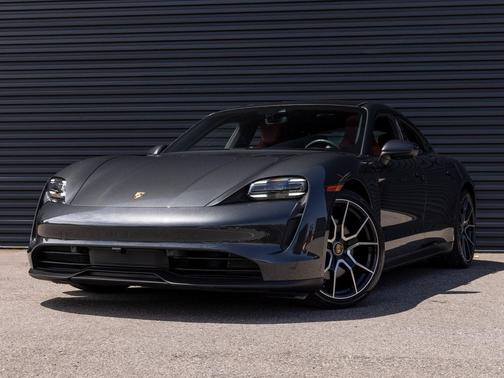 2024 Porsche Taycan Base