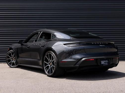 2024 Porsche Taycan Base
