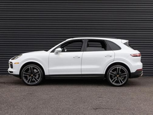 2023 Porsche Cayenne Cayenne