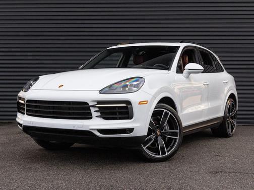 2023 Porsche Cayenne Cayenne