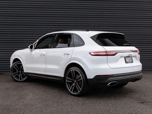 2023 Porsche Cayenne Cayenne