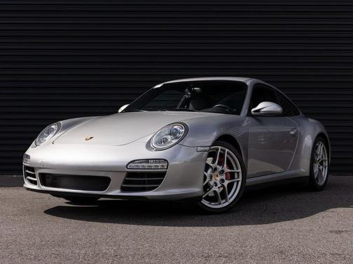 2009 Porsche 911 Carrera 4S