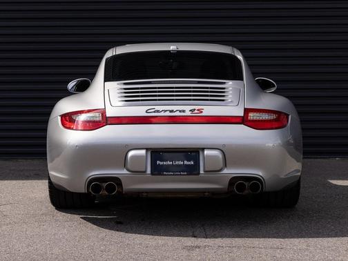 2009 Porsche 911 Carrera 4S
