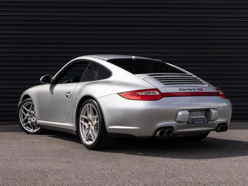 2009 Porsche 911 Carrera 4S