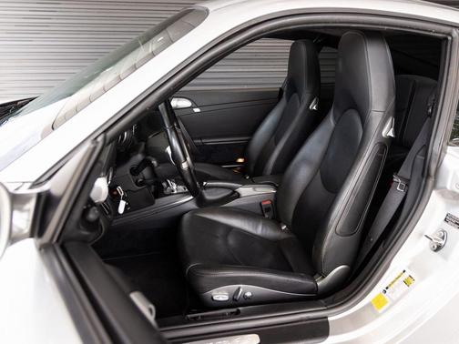 2009 Porsche 911 Carrera 4S