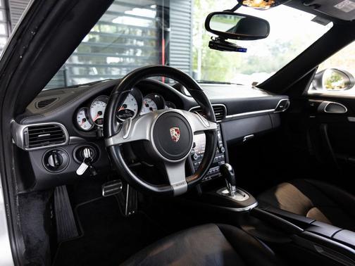 2009 Porsche 911 Carrera 4S