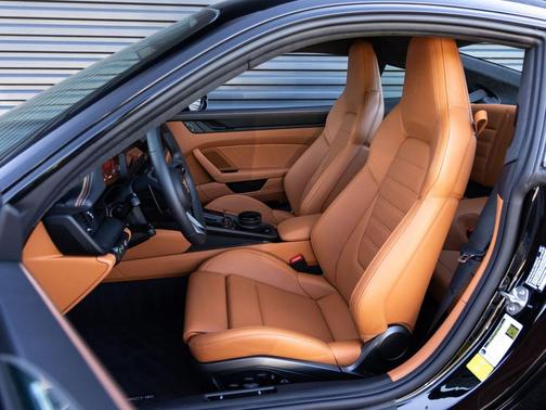 Black 2026 Porsche 911 Carrera 4S