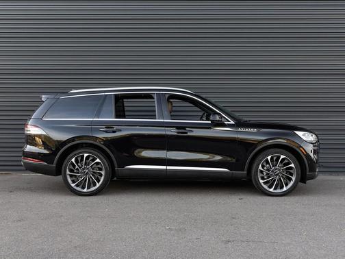 2020 Lincoln Aviator Reserve AWD
