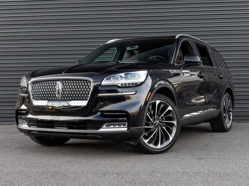 2020 Lincoln Aviator Reserve AWD