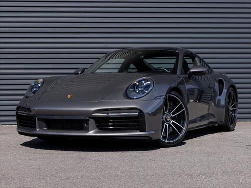 2022 Porsche 911 Turbo S