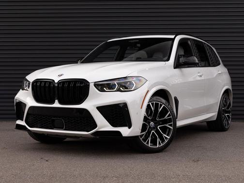 2022 BMW X5 M Base