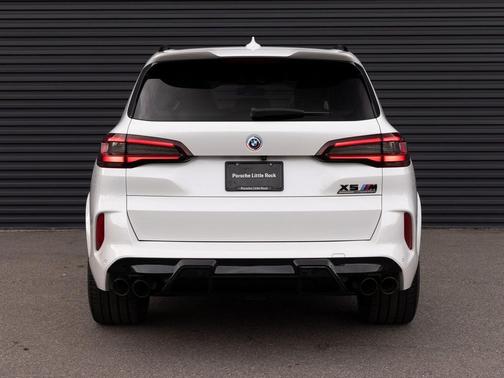 2022 BMW X5 M Base
