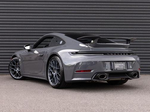 Slate 2025 Porsche 911 Carrera T