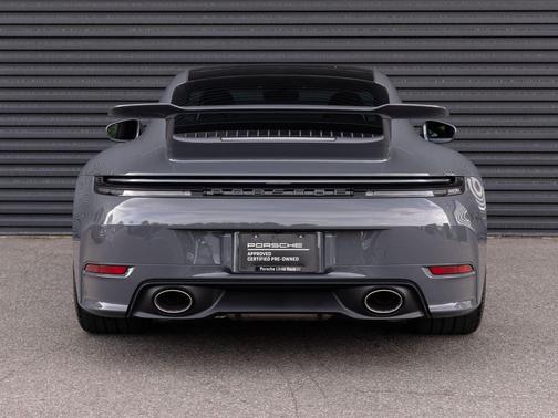 Slate 2025 Porsche 911 Carrera T