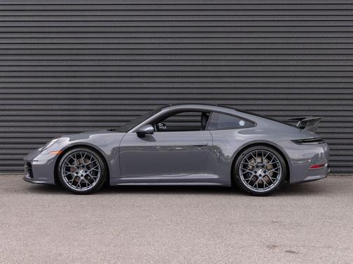 Slate 2025 Porsche 911 Carrera T
