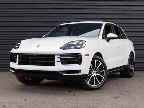 2024 Porsche Cayenne Cayenne